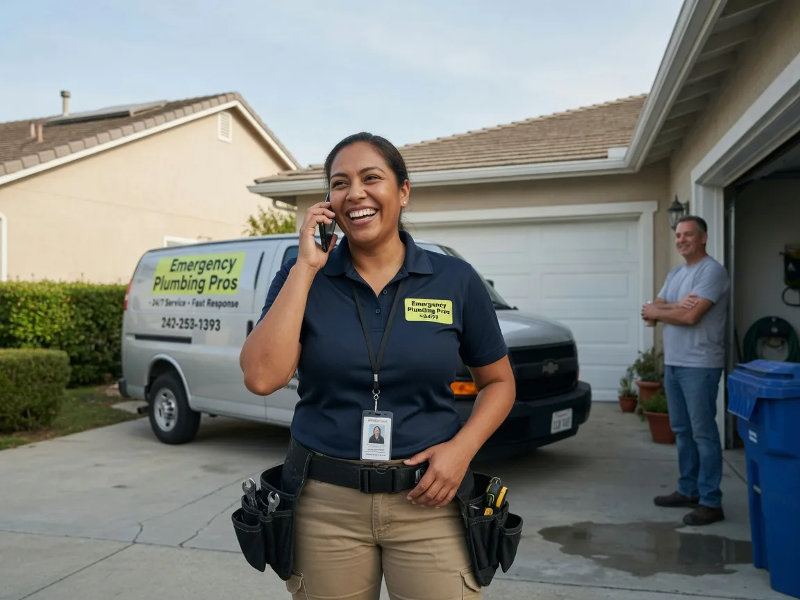 Emergency Plumber Woodland, WA FAQs